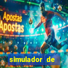 simulador de resultados de futebol